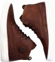 BLACKSTONE Hoge Sneakers Heren Aspen Maat: 47 Materiaal: Leer Kleur: Bruin - Thumbnail 10