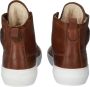 BLACKSTONE Hoge Sneakers Heren Aspen Maat: 48 Materiaal: Leer Kleur: Bruin - Thumbnail 11