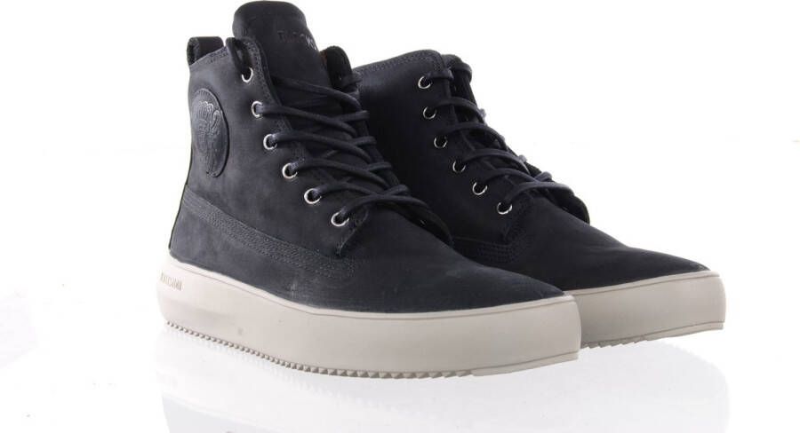 Blackstone ASPEN YG25 Asphalt Sneaker (high) Heren Black