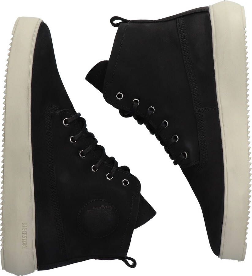 Blackstone ASPEN YG26 Asphalt Sneaker (high) Heren Black