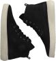 BLACKSTONE Hoge Sneakers Heren Aspen Maat: 47 Materiaal: Nubuck Kleur: Zwart - Thumbnail 10