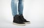 BLACKSTONE Hoge Sneakers Heren Aspen Maat: 47 Materiaal: Nubuck Kleur: Zwart - Thumbnail 12