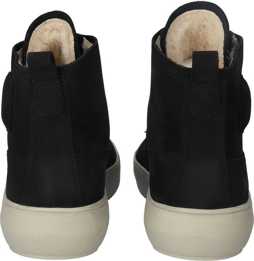 Blackstone ASPEN YG26 Asphalt Sneaker (high) Heren Black