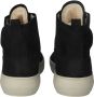BLACKSTONE Hoge Sneakers Heren Aspen Maat: 47 Materiaal: Nubuck Kleur: Zwart - Thumbnail 14