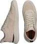 Blackstone Sneakers Heren Hoge sneakers Herenschoenen Nubuck ZG32 Beige - Thumbnail 14