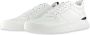 Blackstone ASHTON ZG32 WHITE MID-SNEAKER Man White - Thumbnail 7