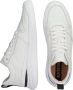 Blackstone ASHTON ZG32 WHITE MID-SNEAKER Man White - Thumbnail 8