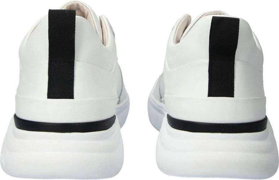 Blackstone Aston White Sneaker (mid) Man White