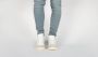 Blackstone Sportieve Sculptuur Zool Sneaker Beige Heren - Thumbnail 5