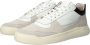 Blackstone Sportieve Sculptuur Zool Sneaker Beige Heren - Thumbnail 13