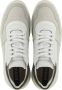 Blackstone Avery Zg33 Onyx Mid -Sneaker Beige Heren - Thumbnail 14