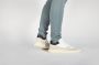 Blackstone Sportieve Sculptuur Zool Sneaker Beige Heren - Thumbnail 6