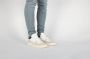 Blackstone Sportieve Sculptuur Zool Sneaker Beige Heren - Thumbnail 8