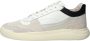 Blackstone Sportieve Sculptuur Zool Sneaker Beige Heren - Thumbnail 9