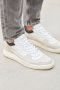 Blackstone Sportieve Sculptuur Zool Sneaker Beige Heren - Thumbnail 10