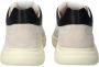 Blackstone Avery Zg33 Onyx Mid -Sneaker Beige Heren - Thumbnail 11