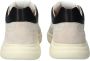 Blackstone Sportieve Sculptuur Zool Sneaker Beige Heren - Thumbnail 11