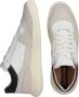 Blackstone Sportieve Sculptuur Zool Sneaker Beige Heren - Thumbnail 12