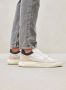 Blackstone Sportieve Sculptuur Zool Sneaker Beige Heren - Thumbnail 15
