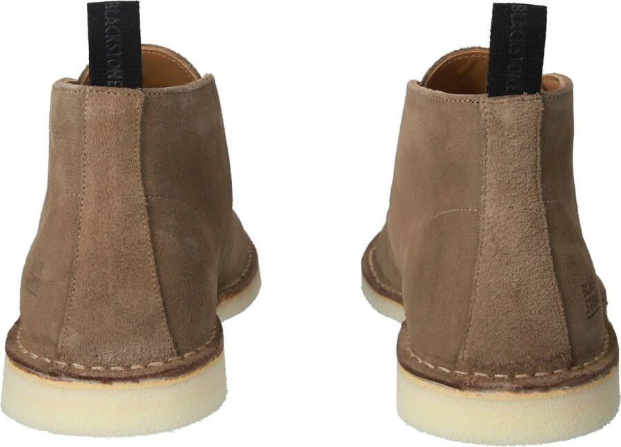 Blackstone Brennan Zg41 Taupe Desert Boot Bruin Heren - Foto 3