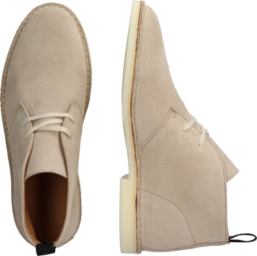 Blackstone BRENNAN ZG41 BEIGE DESERT BOOT Man Beige