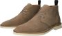 Blackstone Brennan Zg41 Taupe Desert Boot Bruin Heren - Thumbnail 5