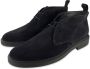 Blackstone BRIAN WG80 BLACK DESERT BOOTS Man Black - Thumbnail 10