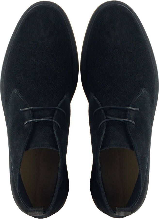 Blackstone Brian Black Desert boots Man Black