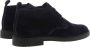 Blackstone Brian Navy Desert boots Man Dark blue - Thumbnail 2