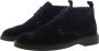 Blackstone BRIAN WG80 Navy Desert boots Heren Dark blue - Thumbnail 6
