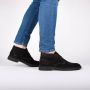 Blackstone BRIAN WG80 Navy Desert boots Heren Dark blue - Thumbnail 7