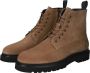 Blackstone Veterboots Heren Boots Laarzen Herenschoenen Suède YG32 Camel - Thumbnail 12