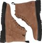 Blackstone Veterboots Heren Boots Laarzen Herenschoenen Suède YG32 Camel - Thumbnail 9