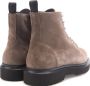 BLACKSTONE YG32 Brody veterboot met rits Beige Suede Veterboots Heren - Thumbnail 5