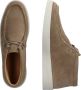 Blackstone Bruce Zg44 Taupe MID Moccasin Bruin Heren - Thumbnail 7