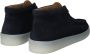 Blackstone Bruce Zg44 Navy MID Moccasin Blauw Heren - Thumbnail 3