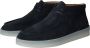 Blackstone Bruce Zg44 Navy MID Moccasin Blauw Heren - Thumbnail 5