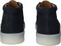 Blackstone Bruce Zg44 Navy MID Moccasin Blauw Heren - Thumbnail 6