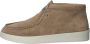 Blackstone Bruce Zg44 Taupe MID Moccasin Bruin Heren - Thumbnail 4