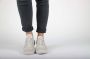 Blackstone Minimalistische Sneaker met Speciale Details Gray Dames - Thumbnail 14
