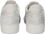 Blackstone Minimalistische Sneaker met Speciale Details Gray Dames - Thumbnail 11