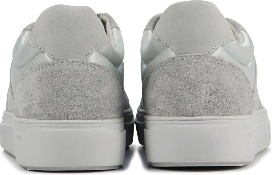 Blackstone Minimalistische Sneaker met Speciale Details Gray Dames - Foto 14