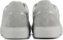 Blackstone Minimalistische Sneaker met Speciale Details Gray Dames - Thumbnail 14