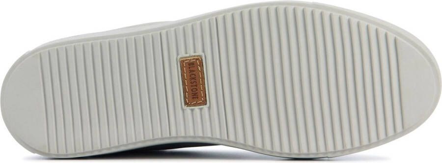Blackstone Minimalistische Sneaker met Speciale Details Gray Dames - Foto 15