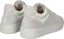 Blackstone Minimalistische Sneaker met Speciale Details Gray Dames - Thumbnail 6