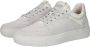 Blackstone Minimalistische Sneaker met Speciale Details Gray Dames - Thumbnail 8