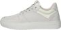 Blackstone Minimalistische Sneaker met Speciale Details Gray Dames - Thumbnail 9