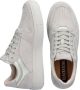Blackstone Minimalistische Sneaker met Speciale Details Gray Dames - Thumbnail 10