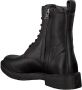 Blackstone QL05 BLACK WOMENS BOOT SHEEPSKIN Vrouw Black - Thumbnail 2