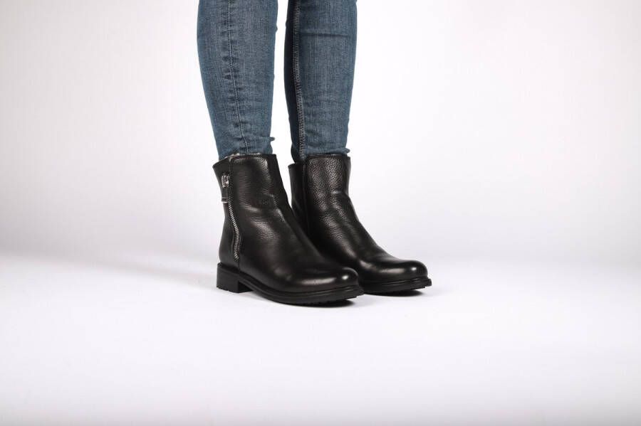 Blackstone CHIARA Black Boots Vrouw Black